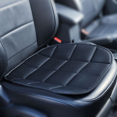 

CarSetCity Car mats bamboo charcoal seat covers universal type single chip black