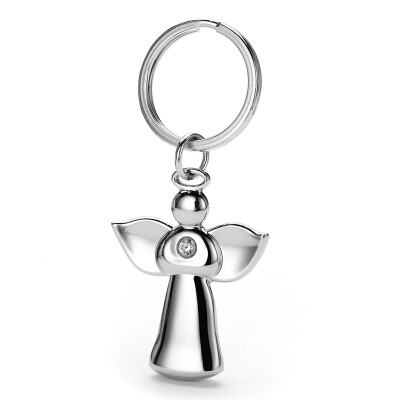 

Jingdong supermarket] Mizi MIEZ gift key chain pendant angel key ring 85029 creative gift birthday Valentine's Day gift to send girls