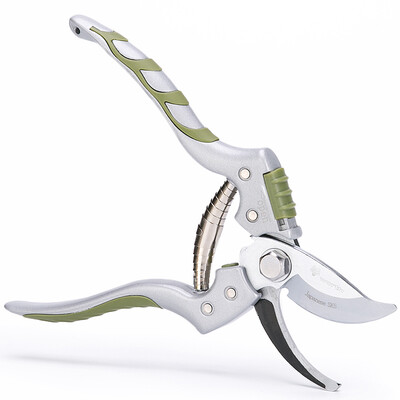 

Worsch worth aluminum pruning shears 8 inch SK5 steel blade household potted flower branches twigs tree trimming tools gardening scissors pruning scissors