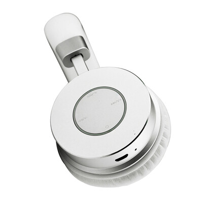 

Newmine NM-TB109 Headset Music Call Bluetooth Headset Universal White