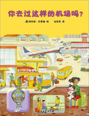 

你去过这样的机场吗