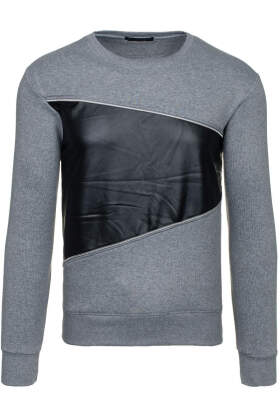 

Mens fashion casual T-shirt hoody