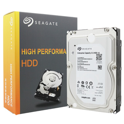 

Seagate (SEAGATE) Серия V5 6TB 7200 оборот 256M SAS корпоративного жесткого диска (ST6000NM0095)