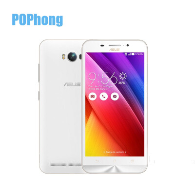 

ASUS Zenfone Max ZC550KL 55 Inch Cell Phone MSM8916 Quad Core Android 50 2GB RAM 32GB ROM 5000mAh 130MP 4G LTE