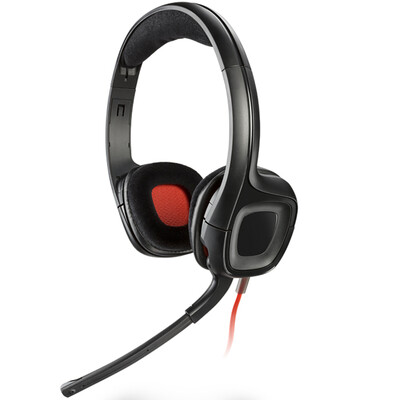 

Plantronics GameCom 318 Stereo gaming headset gaming headset Jedi survival headphones eat chicken headphones
