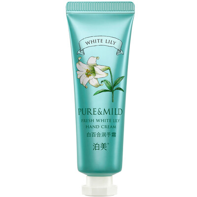 

Парк Америка (PURE & НЕКРЕПК) Shea Butter крем для рук 25г (нежный увлажняющий крем для рук)