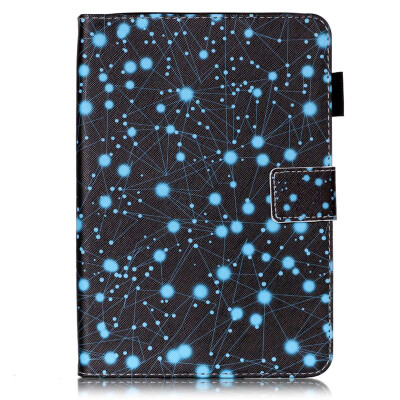 

Starry Sky Design PU Leather Flip Cover Wallet Card Holder Case for SAMSUNG T377