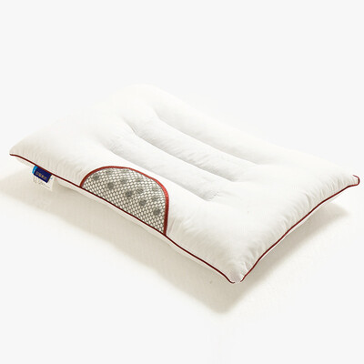 

Yingxin Pillow Home Textile Lavender Pillow Neck Magnet Sleep Single Student Pillow Core 43 70cm