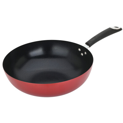 

Jingdong supermarket] the United States kitchen (maxcook) non-stick wok 32CM crystal pottery series MCC-140 gas furnace induction cooker general