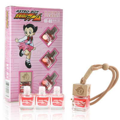 

Iron arm Astro Boy car perfume car decoration car perfume car supplies pendant ornaments XF-03