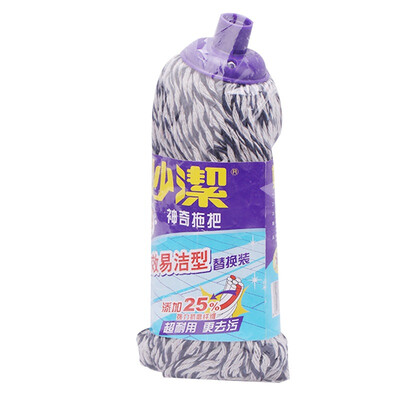 

Jingdong Supermarket Miao Jie cloth mop head mop replacement equipment installed 3 durable water
