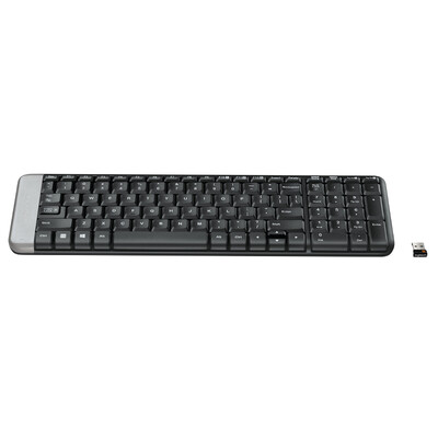 

Logitech K230 wireless keyboard