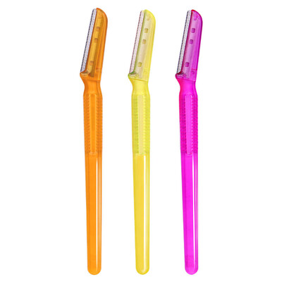

Uplus multi color T shape shaving razor