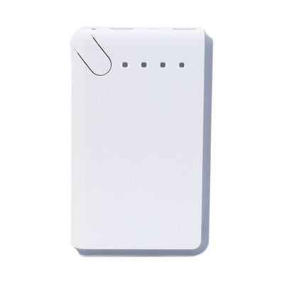 

20000mAh Power Bank USB Блок батарей 2.0 Порты USB Литий-полимерный аккумулятор внешний аккумулятор для смартфонов Gray
