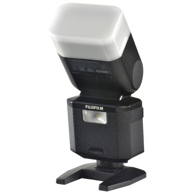 

Fuji (FUJIFILM) external flash EF-X500