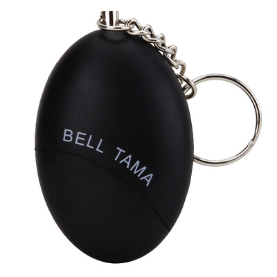 

BELL TAMA Women's Self-defense Tool Anti-wolf Device Security and Survival Alarm