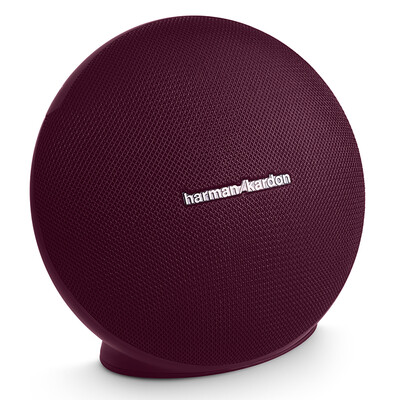 

Harman / Kardon ONYX MINI Music Satellite Mini Портативный Bluetooth-динамик Аудио сабвуфер Компьютерный телевизор Малый громкоговоритель Фиолетовый Красный