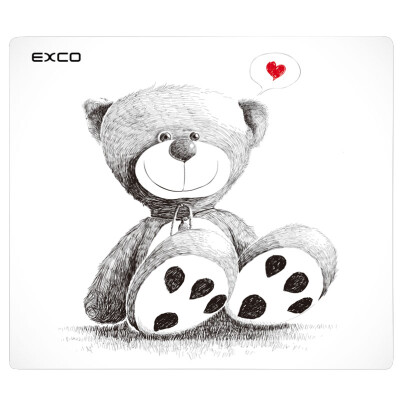 

Should be cool (EXCO) MSP-005 mouse pad blue