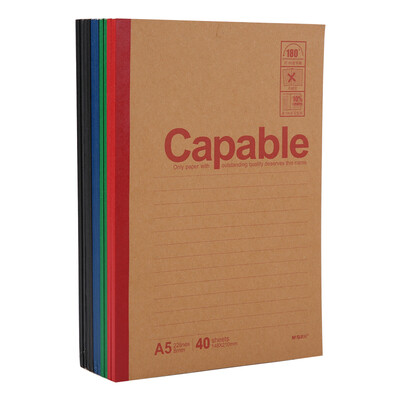 

M & G APYJP550 elegant office B5 wireless binding of the soft copy of the book 40 pages 8 this equipment