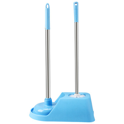 

Jiajie JJ-MT01 toilet brush household long handle seat set bathroom toilet cleaning brush
