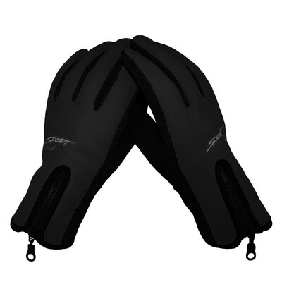 

WELLHOUSE Coldproof Riding Gloves Telefingers gloves