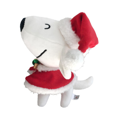 

JD JOY plush toy Jingdong doll JOY doll Christmas holiday gift