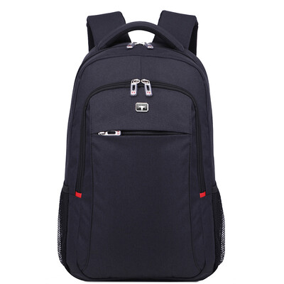 

Schweitz Cross Shoulder Bag Computer Bag Men & Women Leisure Student Bag SC81435 Black