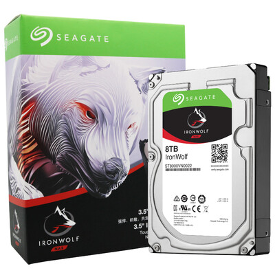 

Seagate SEAGATE cool wolf series 1TB 5900 to 64M SATA3 network storage NAS hard drive ST1000VN002