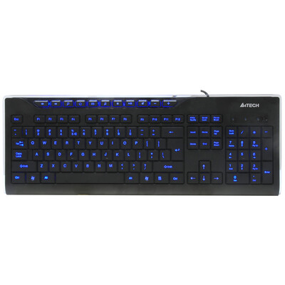 

Shuangfeiyan A4TECH WK-310 wired keyboard computer keyboard notebook keyboard