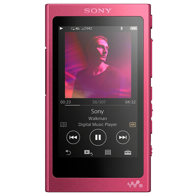 

Sony (SONY) NW-A35 Hi-Res шума высокого разрешения без потерь музыкальный проигрыватель mp3 (лимонно-желтый)