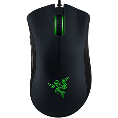 

Razer DeathAdder 2000dpi Мышь черный