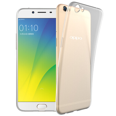 

KOOLIFE OPPOR9S чехол для мобильного телефона прозрачный защитный чехол / оболочка из силиконовой капли для мягкой оболочки для оппонента