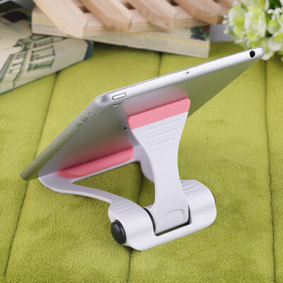 

Портативный складной стол регулируемый держатель гору подставка для смартфона / планшета