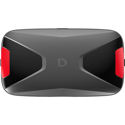 

SuperD GV01 VR headseat AR/VR fanatic red