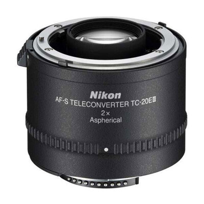 

Nikon AF-S telescopic mirror TC-20E III