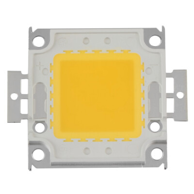 

1pc White/Warm White RGB SMD Led Chip Flood Light Lamp Bead 100W 10000LM