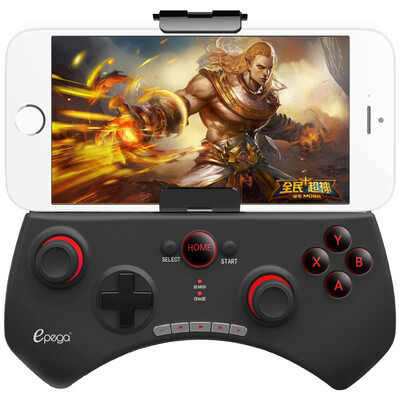 

epega телефон Bluetooth геймпад Android / Apple iphone / PC компьютер / телеприставки / Universal Smart TV / игровая комната включены виноград PG-9067
