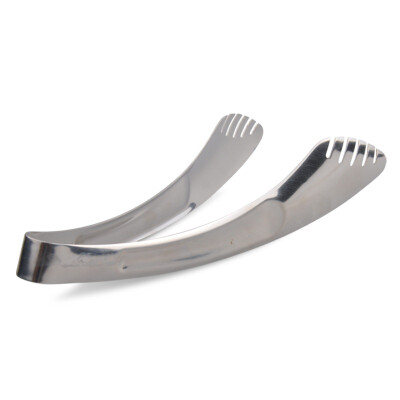 

【Jingdong Supermarket】 thousands of Seiko Seiko barbecue supplies stainless steel barbecue folder food folder ice folder bread clip food clip folder D-A9