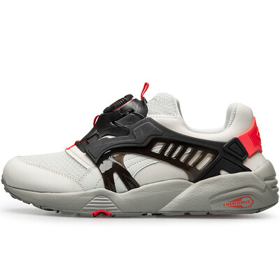 

Puma PUMA jogging shoes casual jogging классический тип диска мужчины и женщины модели Disc Blaze CT 362040 03 ледник серый / серый дождь / серый лед 42