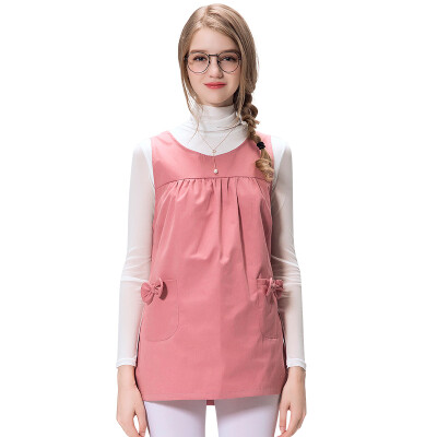 

Connaught pregnant women radiation protective clothing radiation protection vest maternity clothing F2008 pink