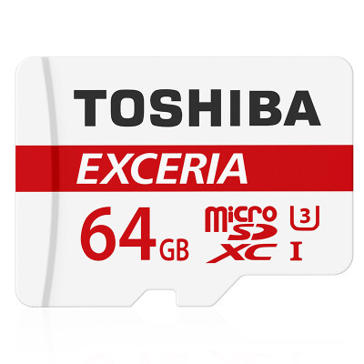 

TOSHIBA 90MB/s TF(micro SD) UHS-I U3 Class10 storage expansion card