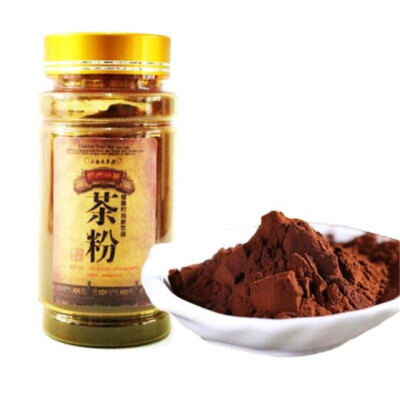 

C-PE032 China Premium Puer Tea Powder 50g, cha fen, ripe puerh tea, high quality, 100% Natural Organic