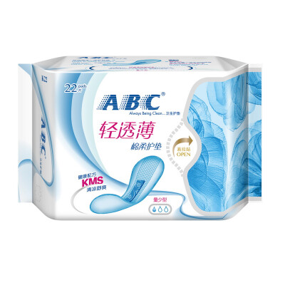 

ABC ultra-absorbent mat soft pad 25 (including the essence of Australian tea