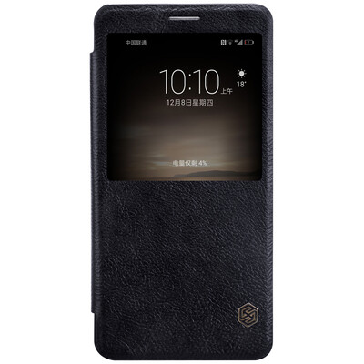 

телефоны серии Nile Gold (NILLKIN) Huawei mate9 Цинь защитный чехол черный