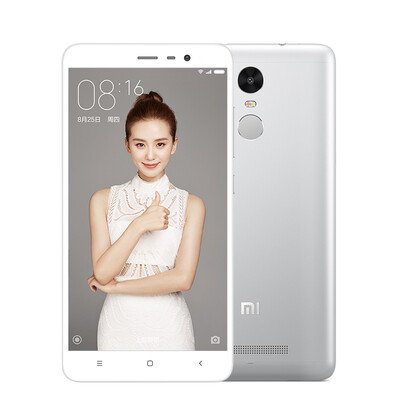 

Xiaomi / редми Замечание3 Мобильный телефон Полное Netcom Большой экран отпечатков пальцев Разблокировать смартфон