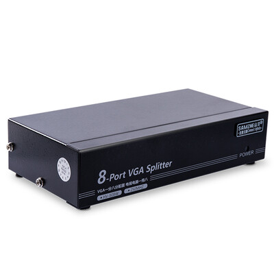 

Shanze (SAMZHE) HV-622W VGA широкополосного бинарным HD управления видеокоммутатор руководство по смарт переключения VGA2 в общий дисплей / преобразователь