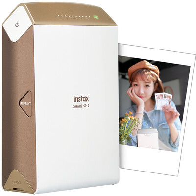 

InstaxSHARE SP-2 Fuji фотопринтер Polaroid портативный домашний телефон карманный фотопринтер Фотопринтер шампанского
