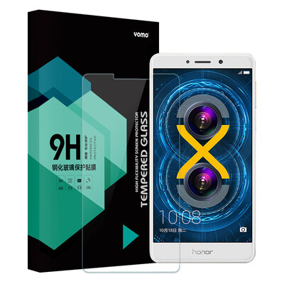 

Yomo Huawei Glory Играть 6X стальной мембраны мобильного телефона фильм защитной пленка Huawei слава 6X стал царапинам.Конечными пленками с высокой проницаемостью мембрана без полноэкранного -0.3mm