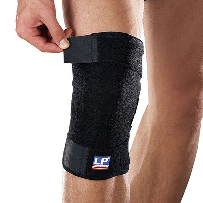 

LP788KM knee movement support strong breathable upgrade section running basketball mountain climbing knee protection