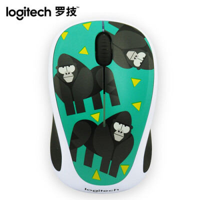 

Logitech Hello Happy Mouse Wireless Mouse M238-V2